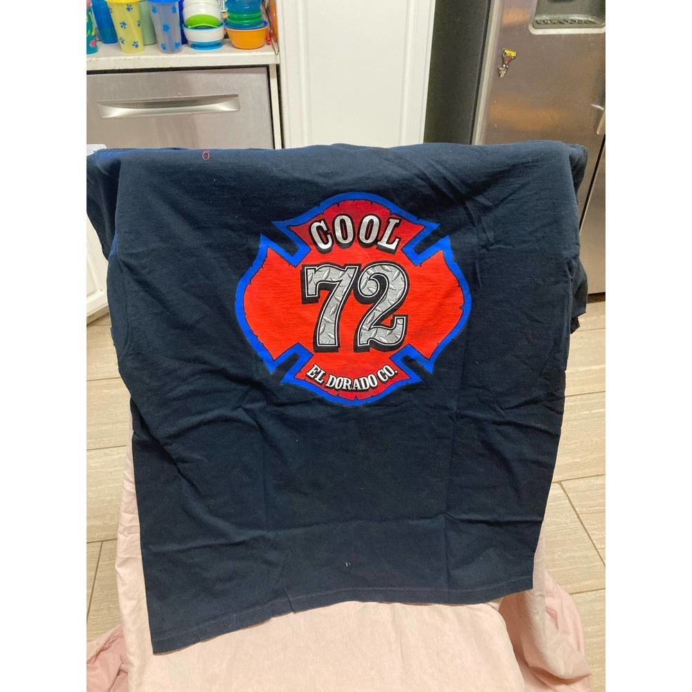 Vintage Cool 72 EL Dorado CO. Shirt Size XL - Picture 3 of 3